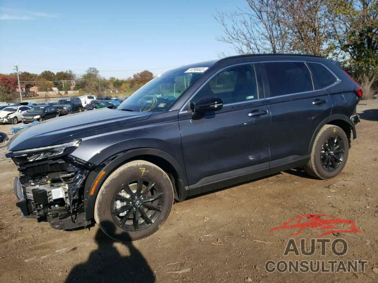HONDA CRV 2024 - 5J6RS6H57RL006209