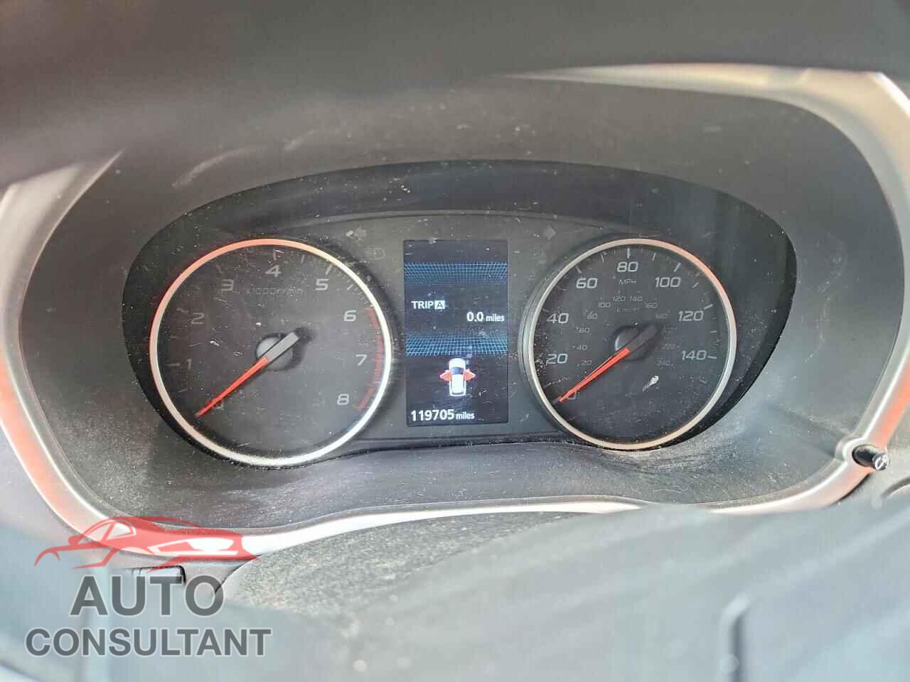 MITSUBISHI ECLIPSE 2019 - JA4AT3AA3KZ031255