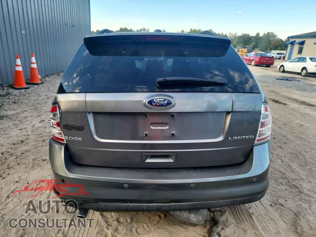 FORD EDGE 2010 - 2FMDK3KC6ABB45754