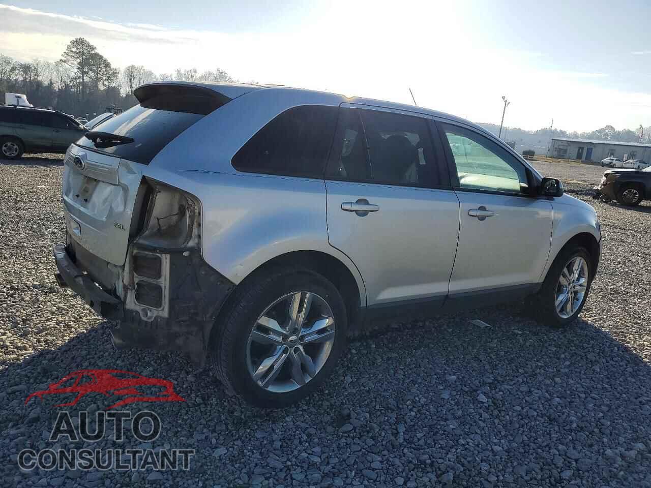 FORD EDGE 2013 - 2FMDK3JCXDBA73673