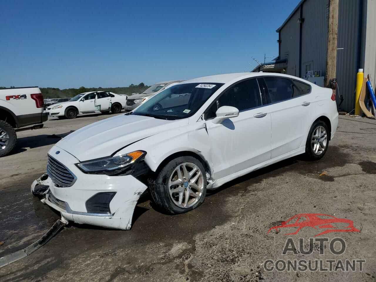 FORD FUSION 2020 - 3FA6P0CD7LR154221