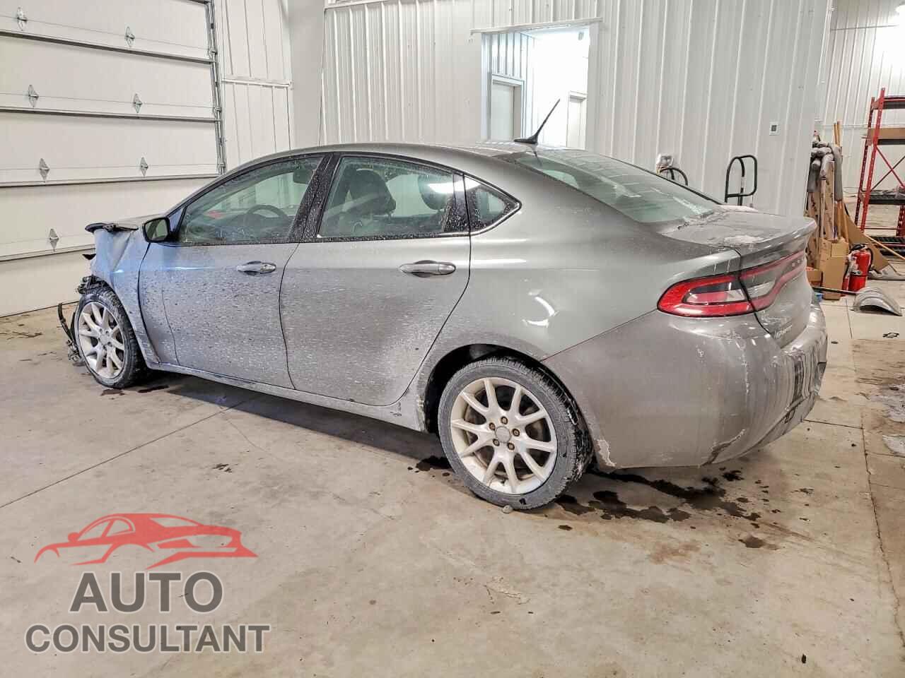 DODGE DART 2013 - 1C3CDFBA9DD708034