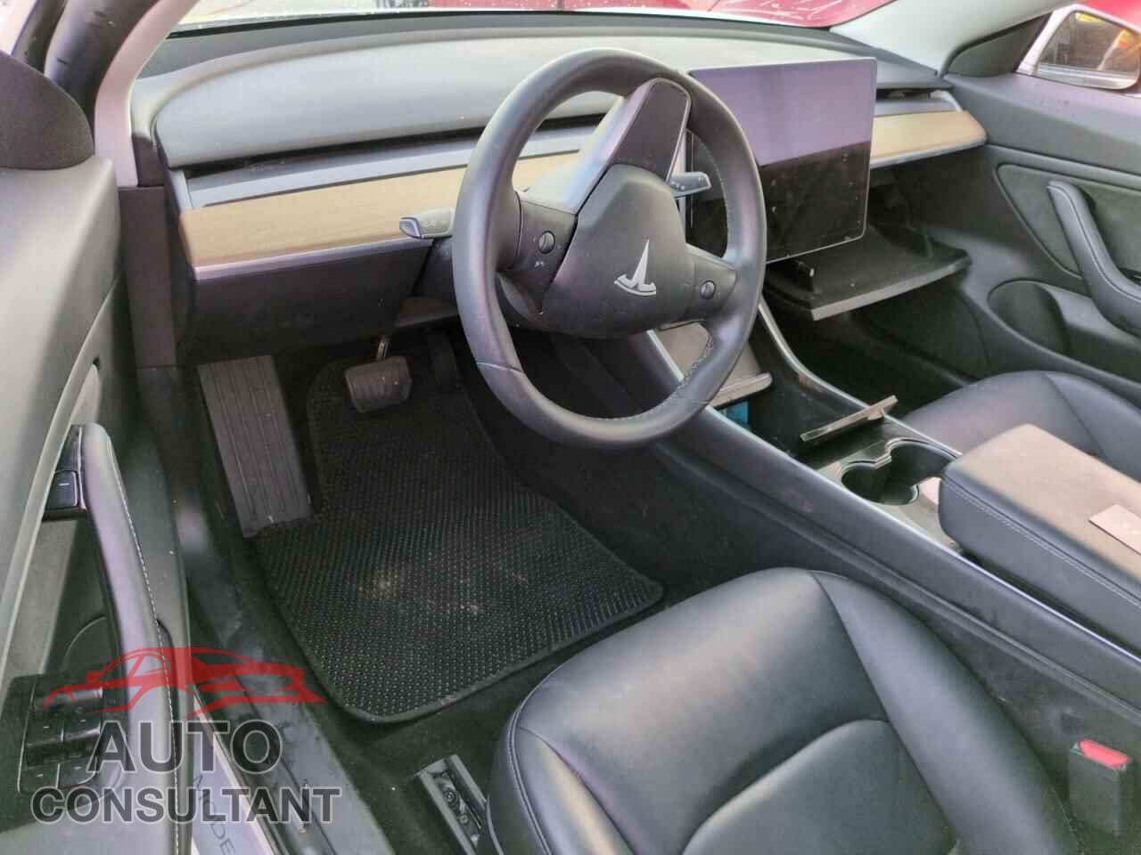 TESLA MODEL 3 2019 - 5YJ3E1EA3KF411998