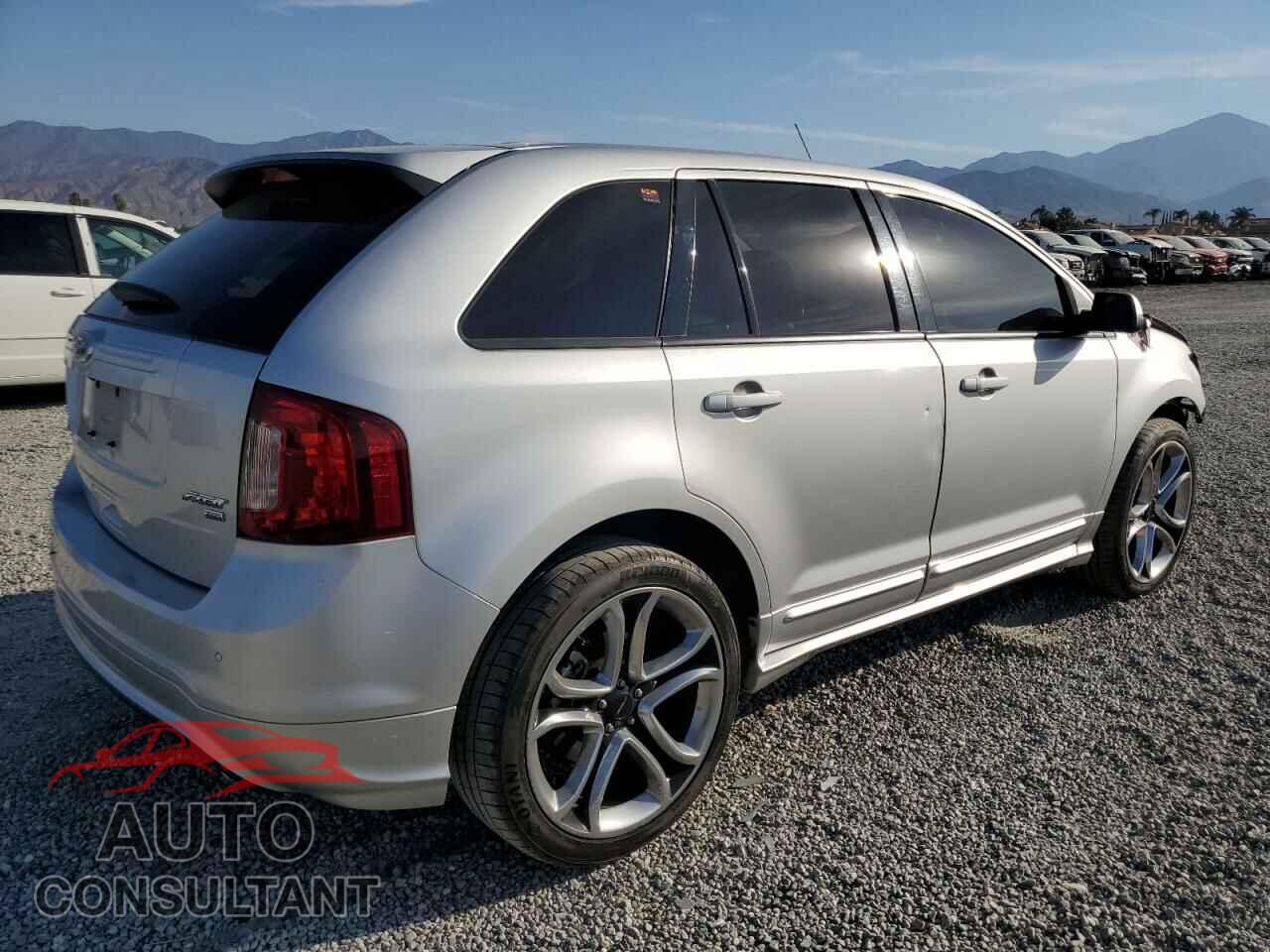 FORD EDGE 2014 - 2FMDK4AK5EBA20801