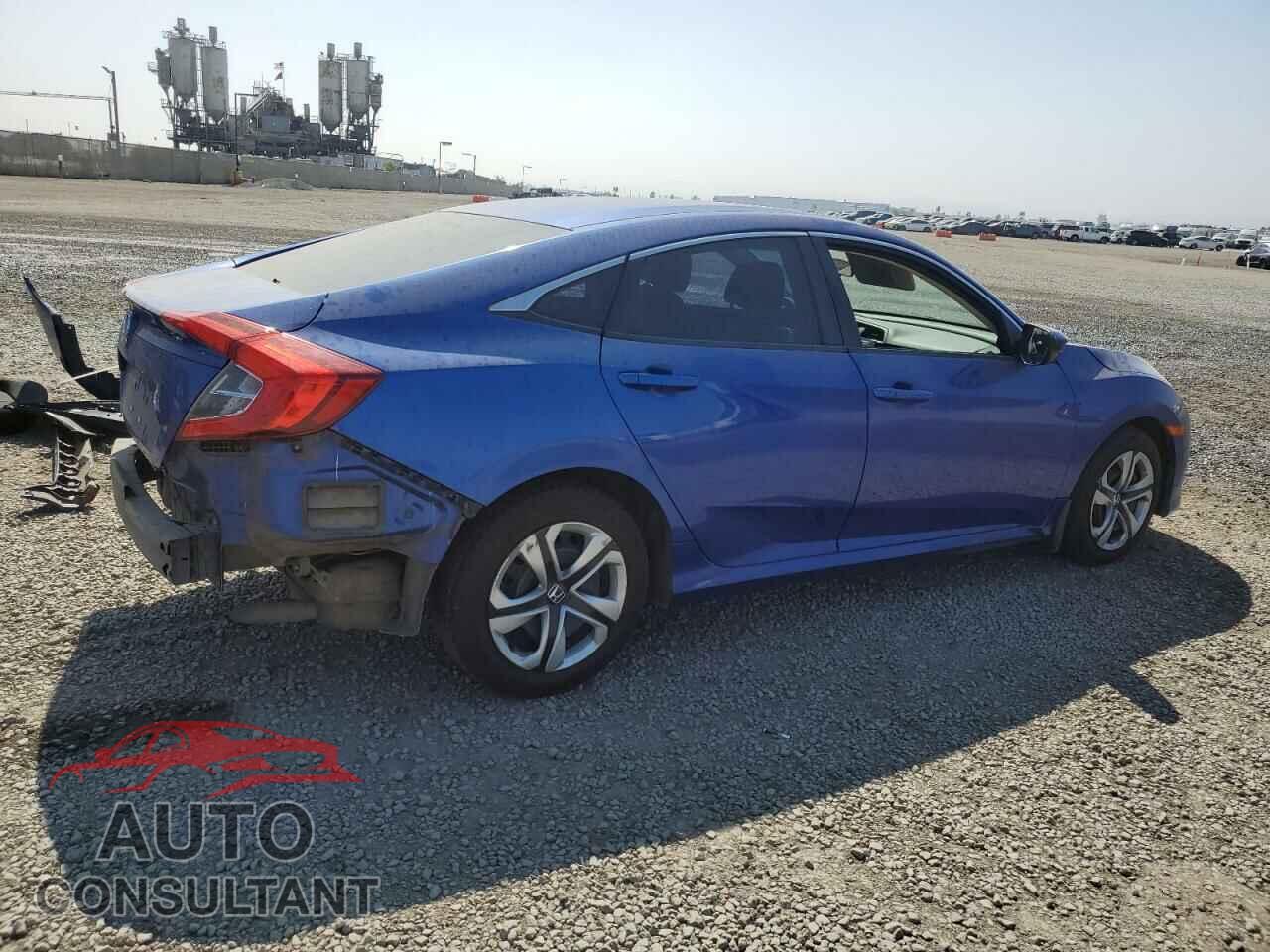 HONDA CIVIC 2016 - 2HGFC2F52GH541753