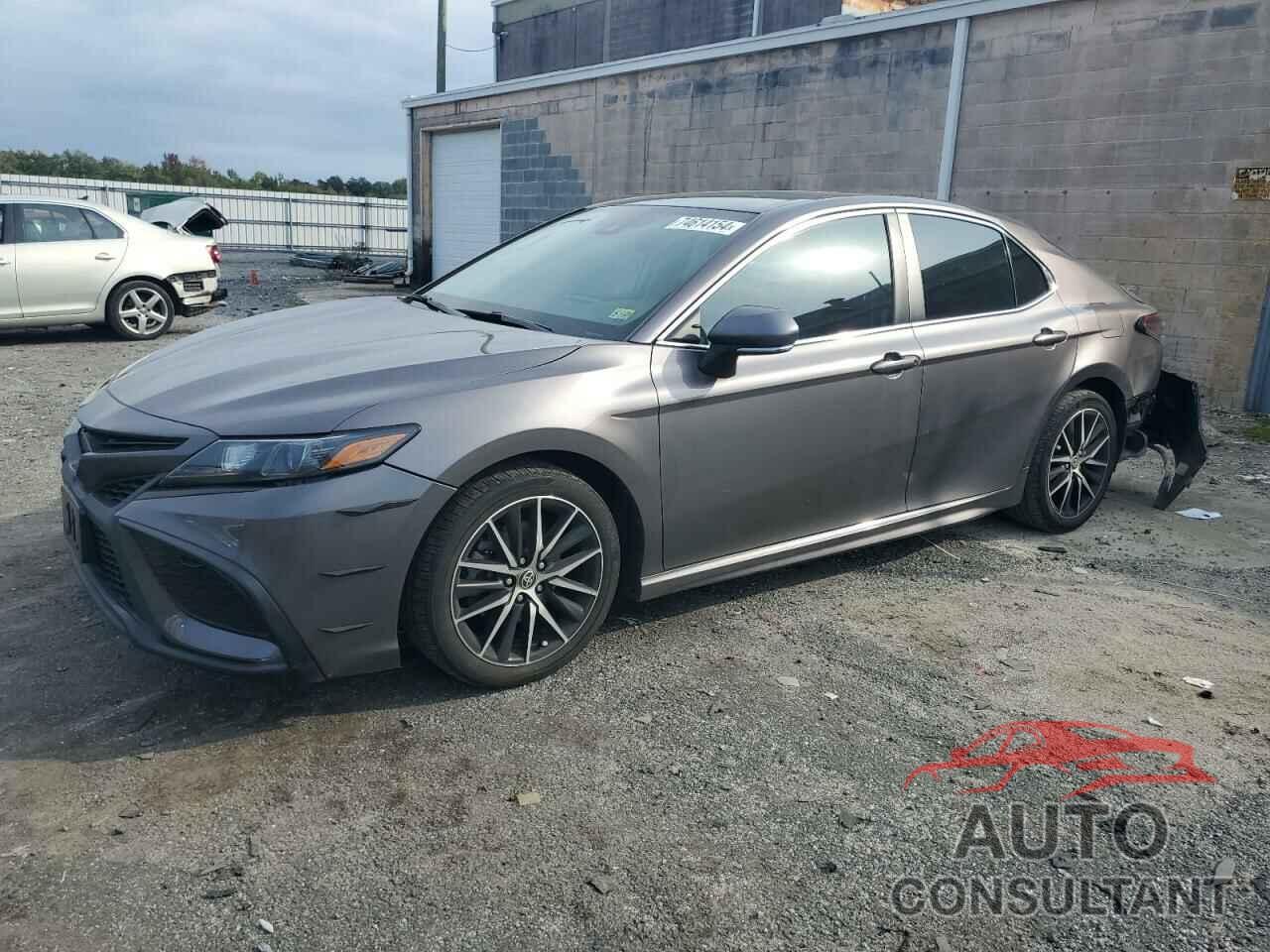 TOYOTA CAMRY 2021 - 4T1T11BK6MU034906