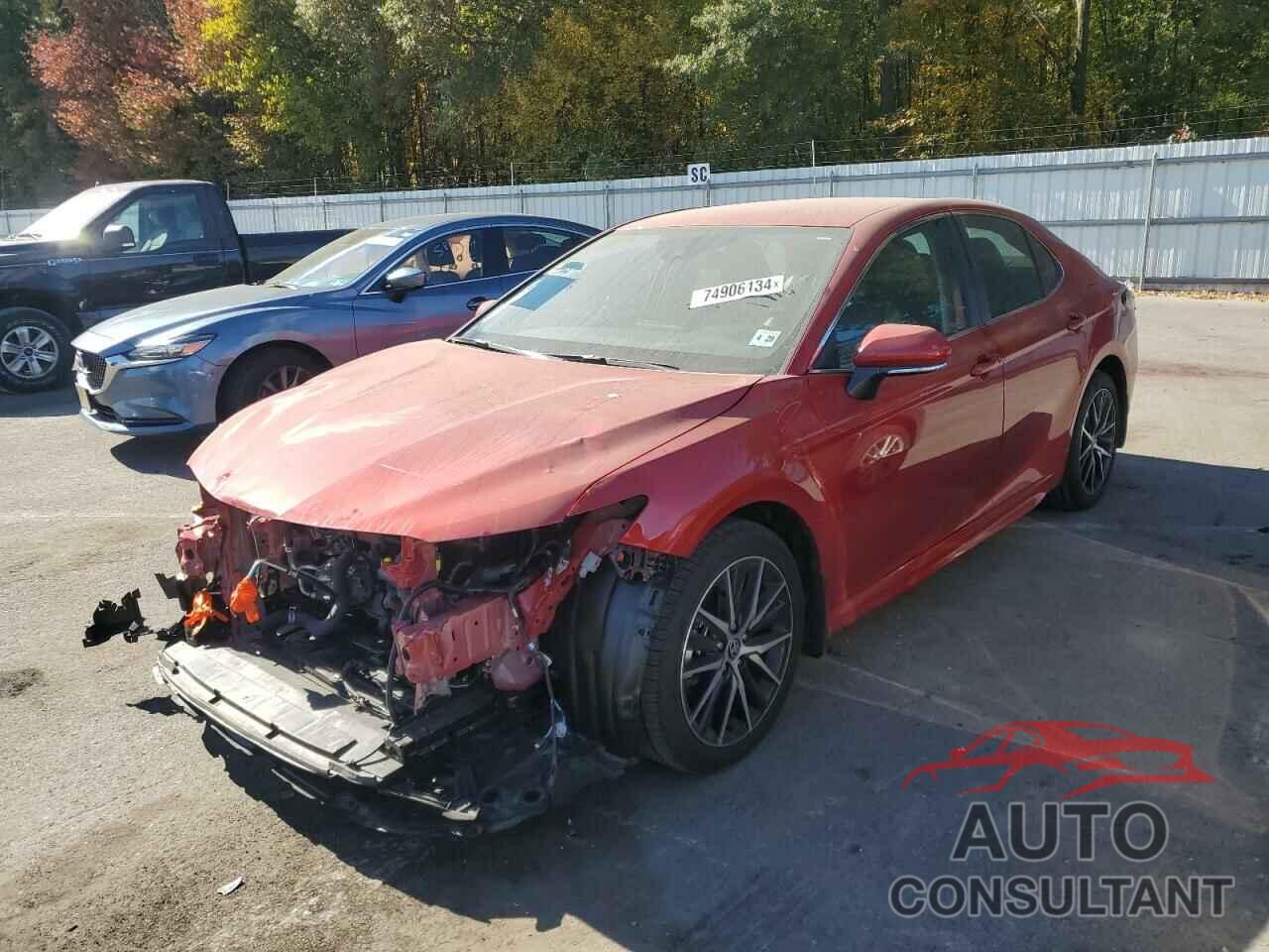 TOYOTA CAMRY 2024 - 4T1G11BK3RU125222