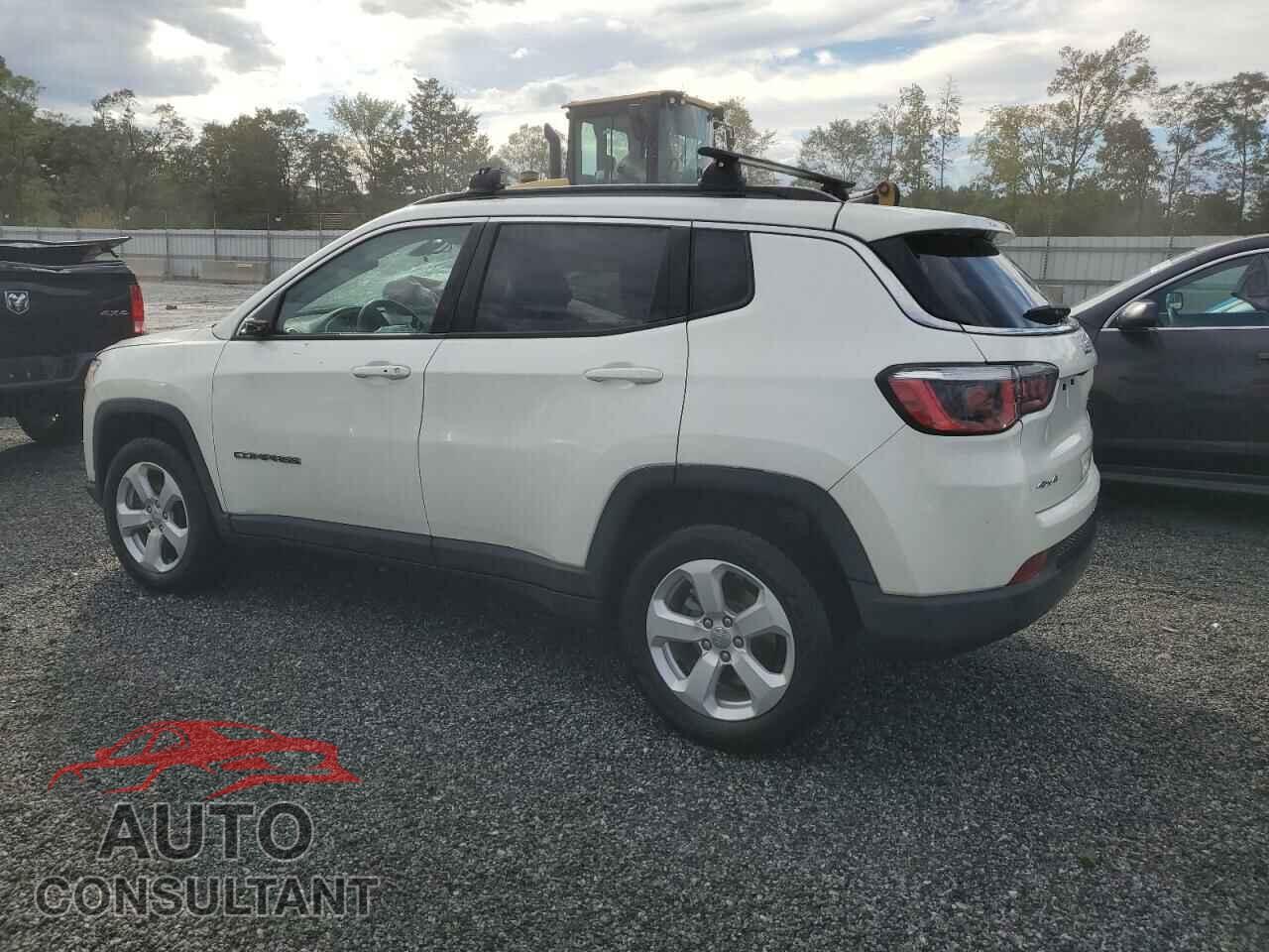 JEEP COMPASS 2019 - 3C4NJDBB3KT599328