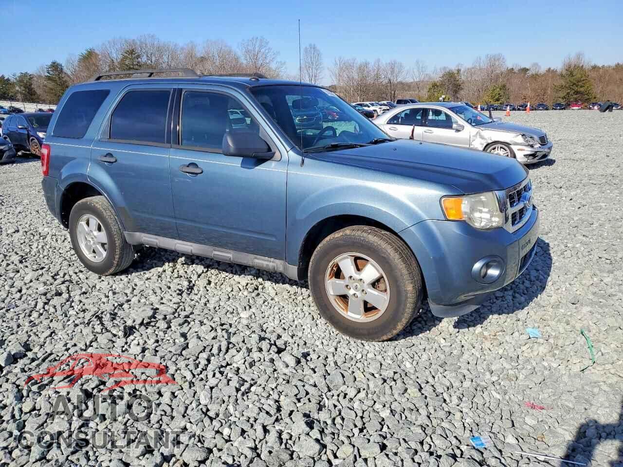 FORD ESCAPE 2012 - 1FMCU0D72CKA03480