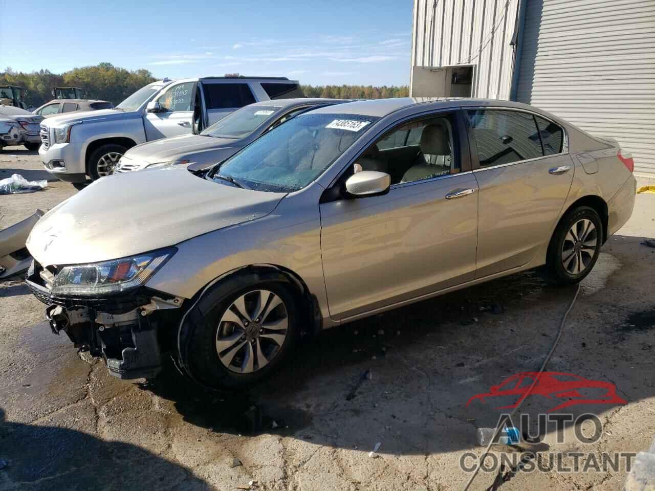 HONDA ACCORD 2015 - 1HGCR2F32FA162992