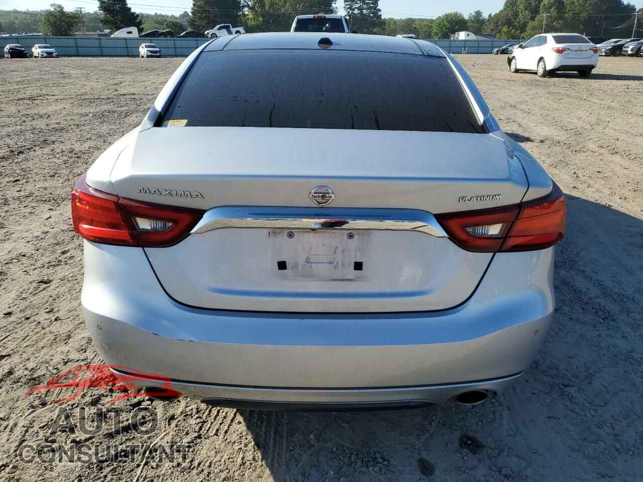 NISSAN MAXIMA 2016 - 1N4AA6AP5GC385411