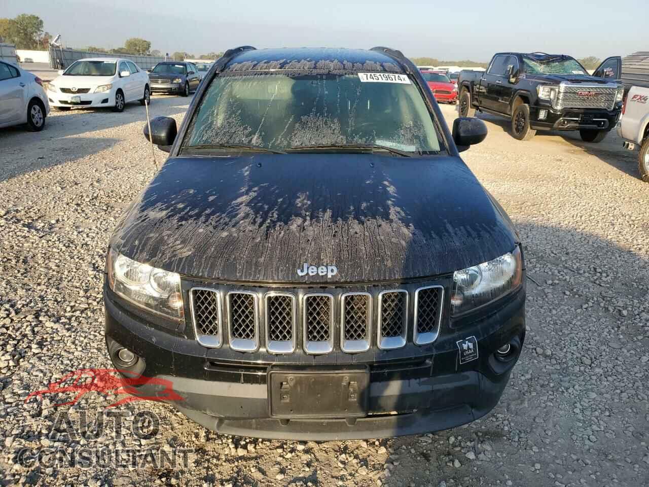 JEEP COMPASS 2016 - 1C4NJDBB4GD779432