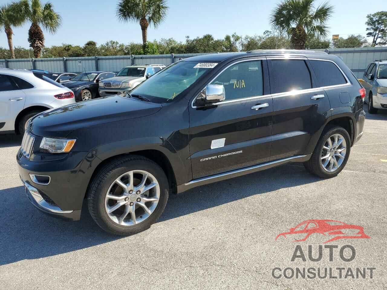 JEEP GRAND CHER 2016 - 1C4RJEJG1GC369083