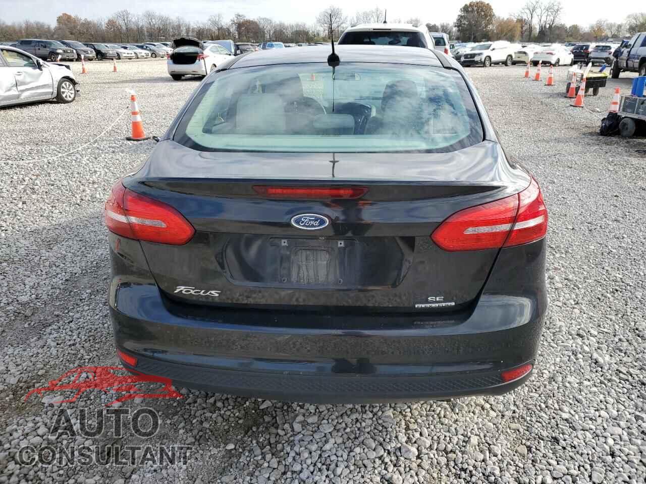 FORD FOCUS 2015 - 1FADP3F29FL343975