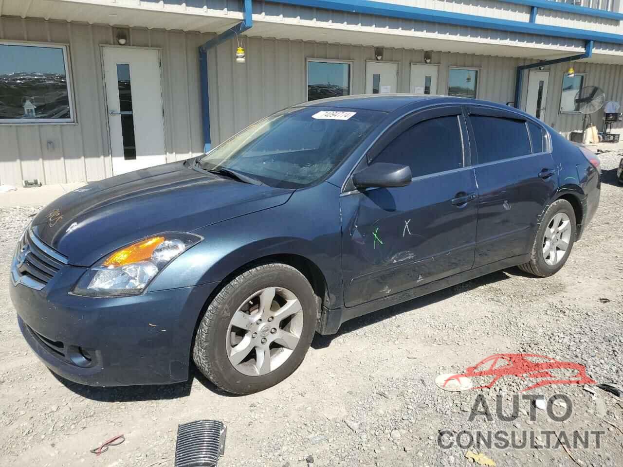 NISSAN ALTIMA 2009 - 1N4AL21E69N514314