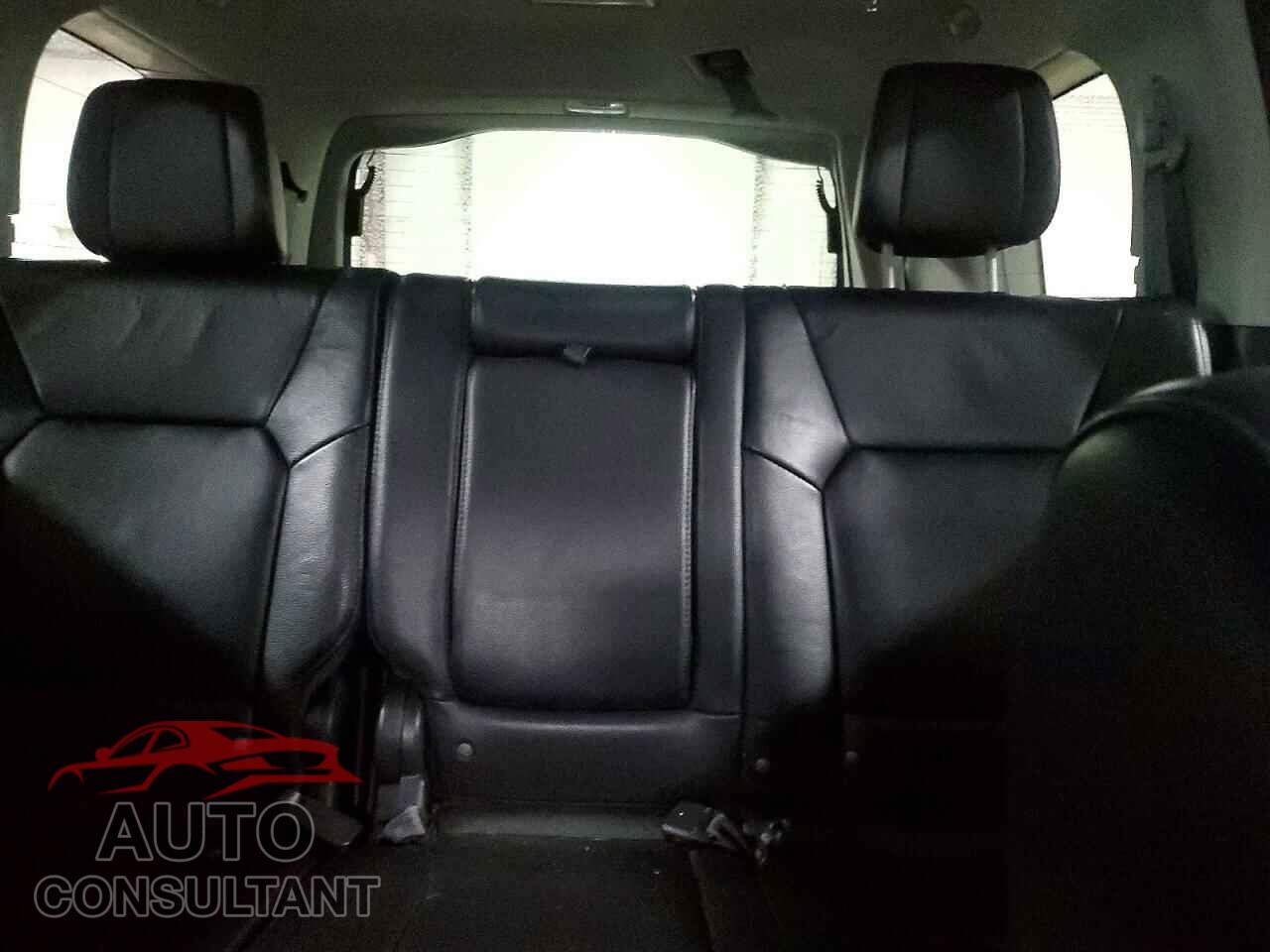 HONDA PILOT 2012 - 5FNYF4H58CB052295