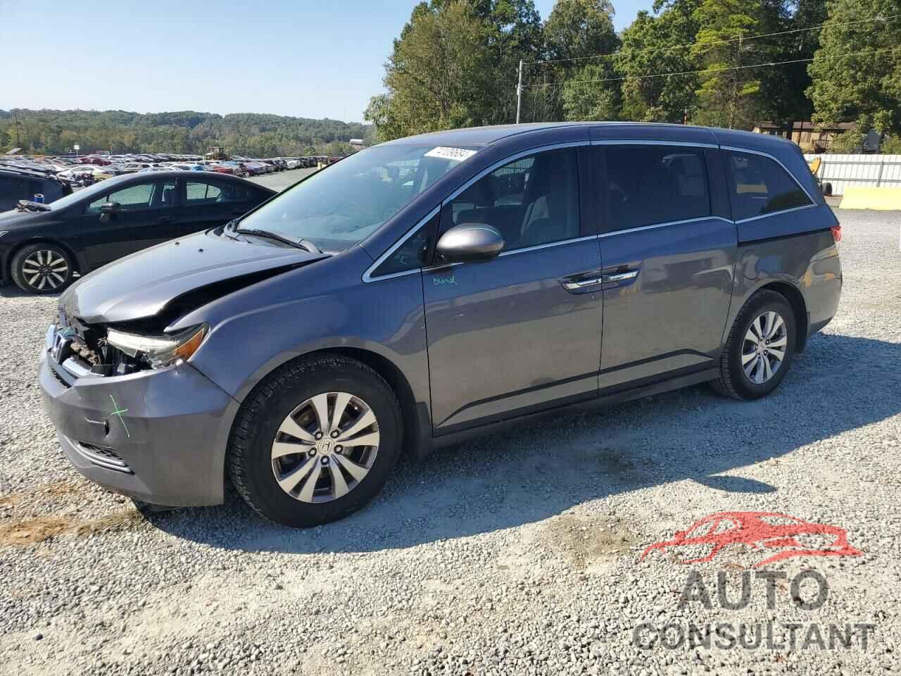 HONDA ODYSSEY 2016 - 5FNRL5H30GB023154