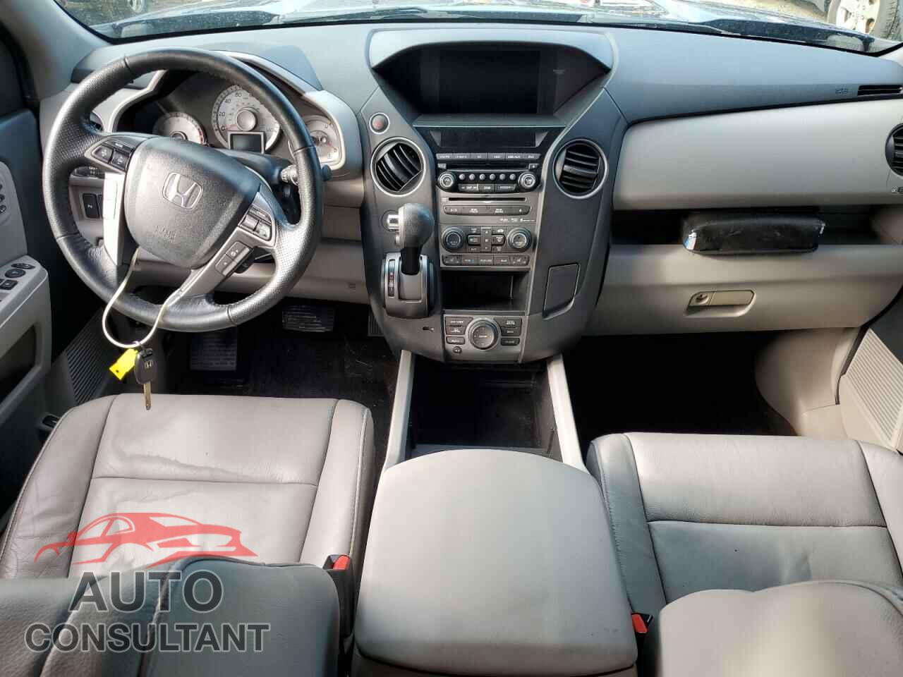 HONDA PILOT 2014 - 5FNYF3H92EB022273