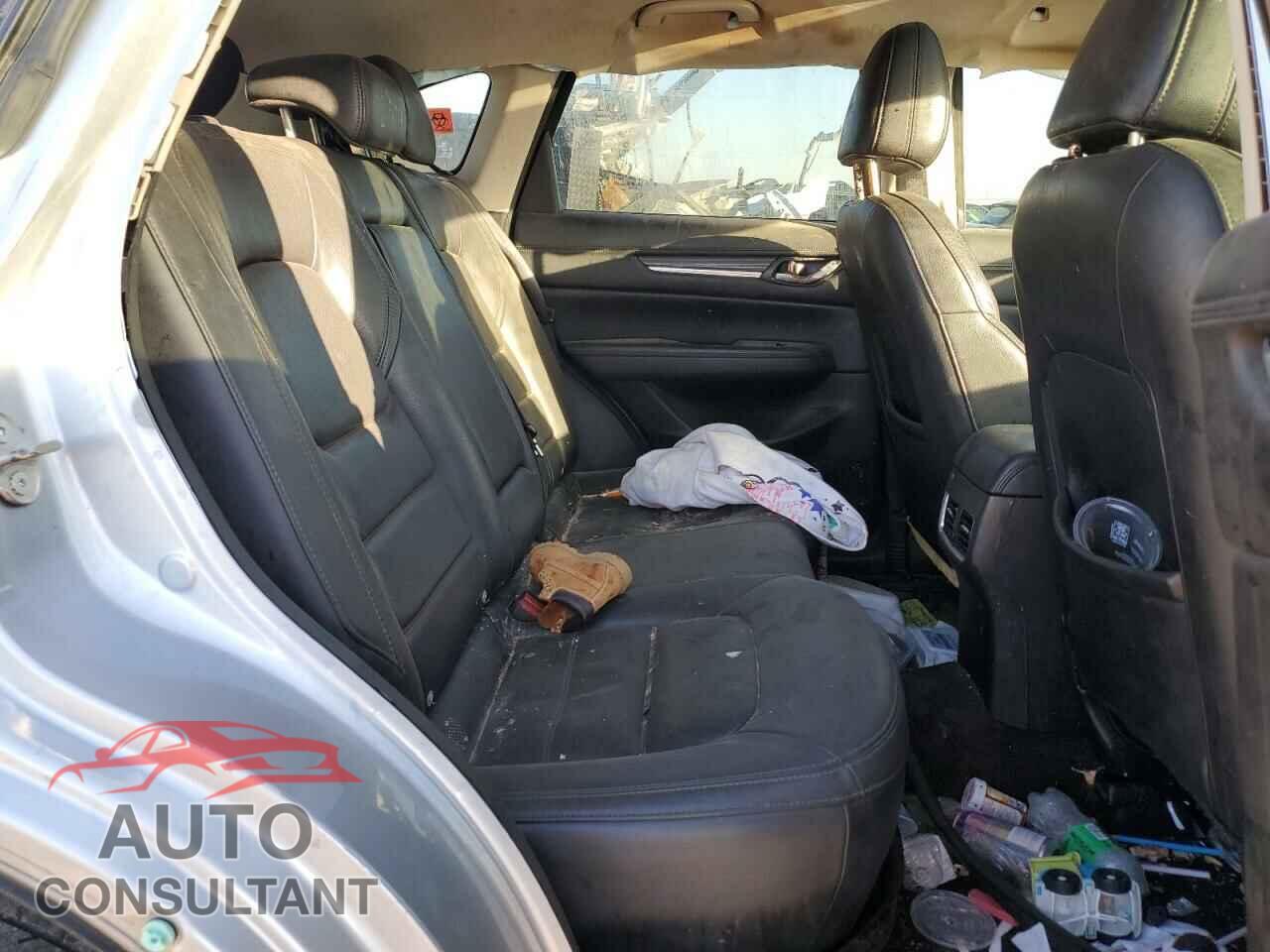 MAZDA CX-5 2017 - JM3KFADL0H0202731