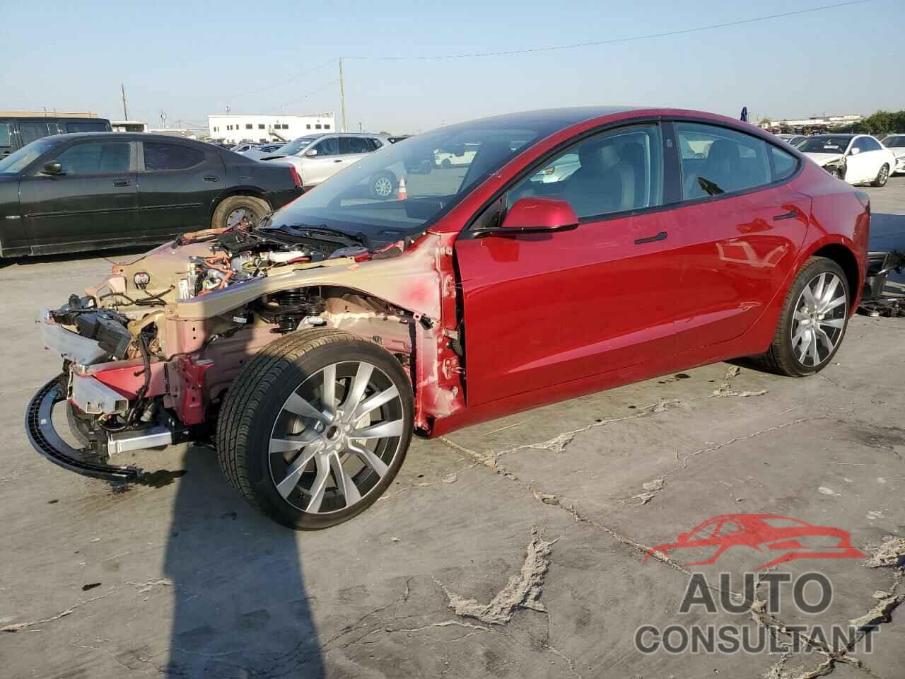 TESLA MODEL 3 2024 - 5YJ3E1EA9RF829945