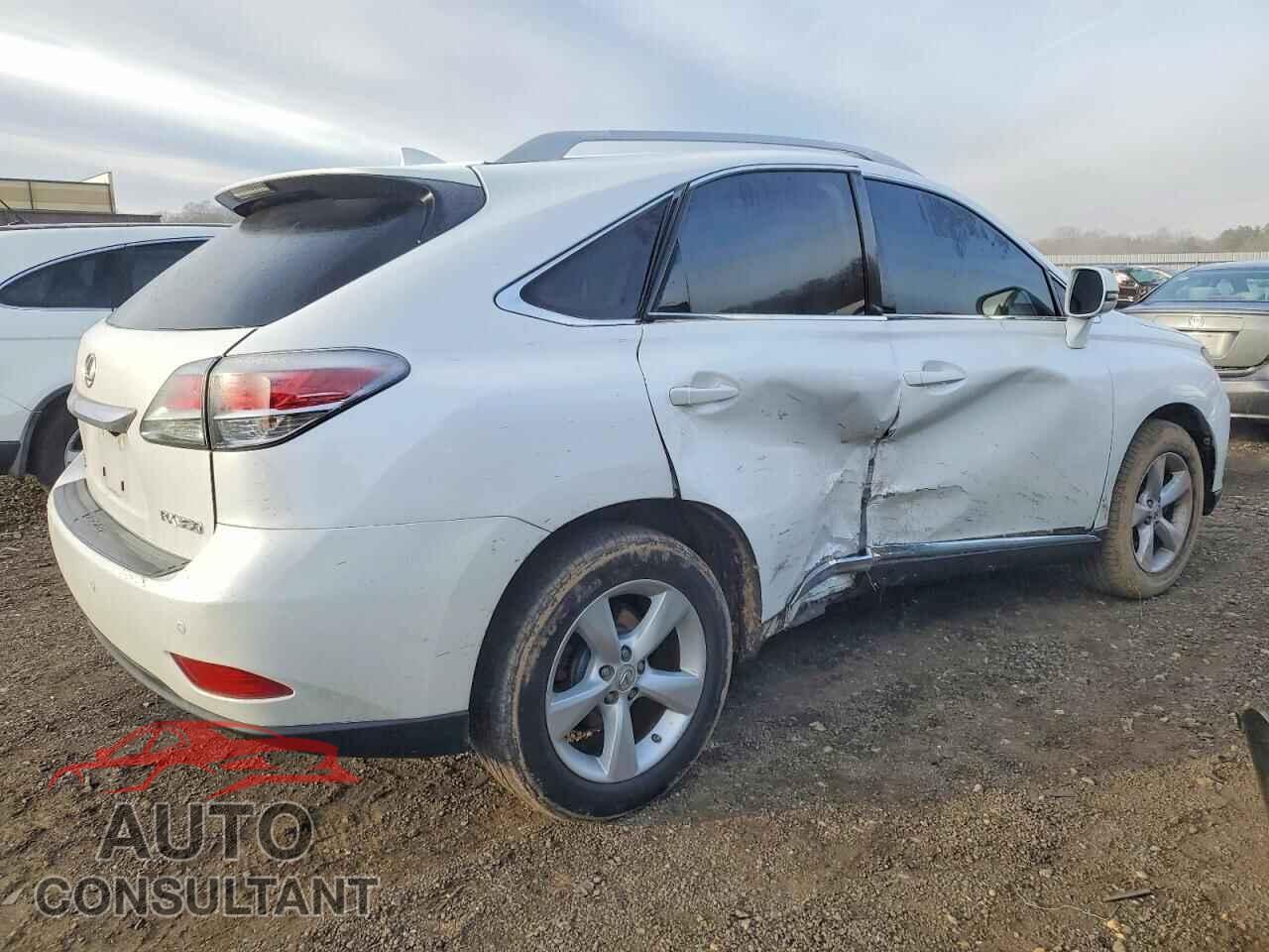 LEXUS RX350 2014 - 2T2BK1BA4EC241261