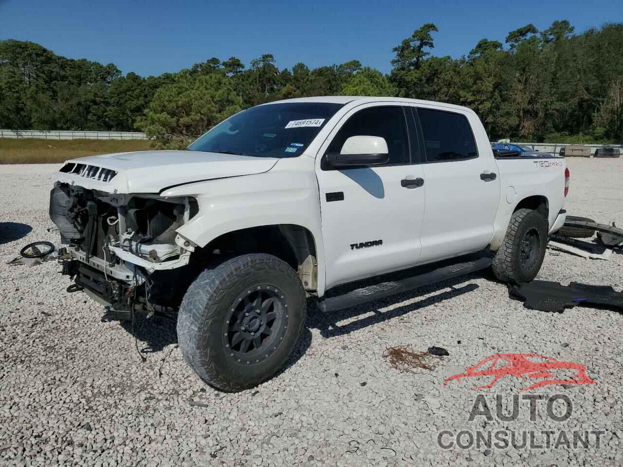 TOYOTA TUNDRA 2016 - 5TFDW5F1XGX528692