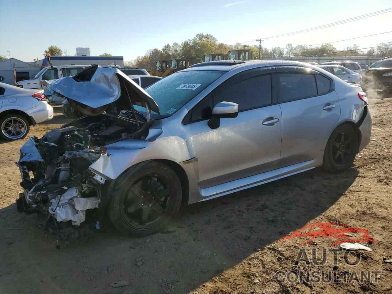 SUBARU WRX 2020 - JF1VA1H67L9810328