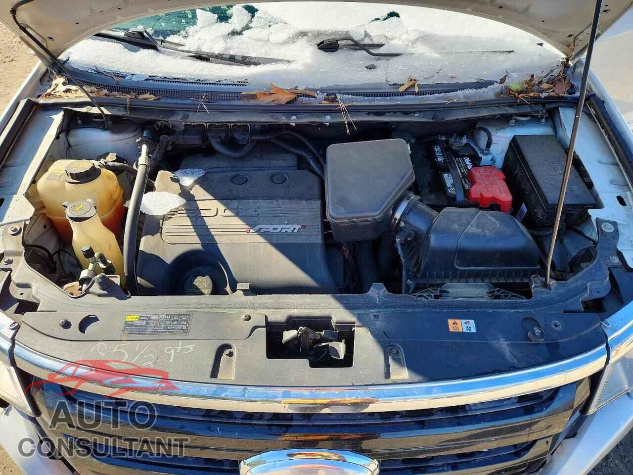 FORD EDGE 2013 - 2FMDK3AK2DBC15442