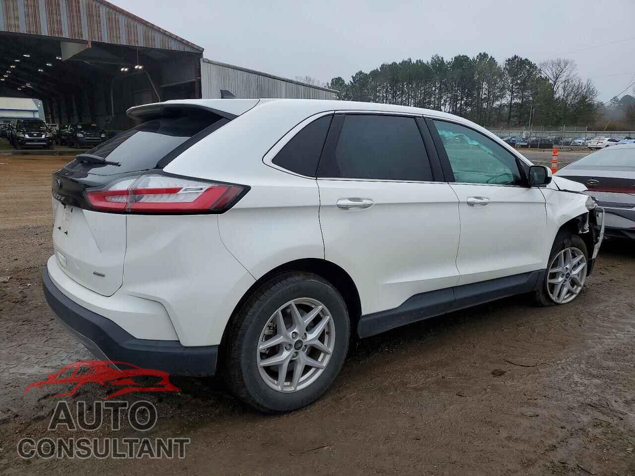 FORD EDGE 2024 - 2FMPK4J95RBA27828