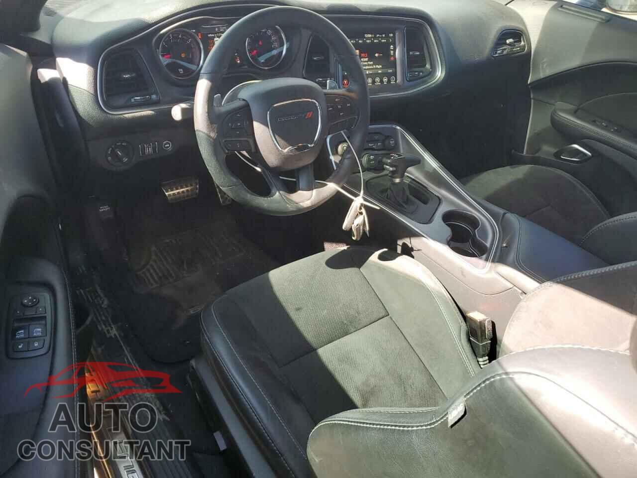 DODGE CHALLENGER 2017 - 2C3CDZFJ5HH633787