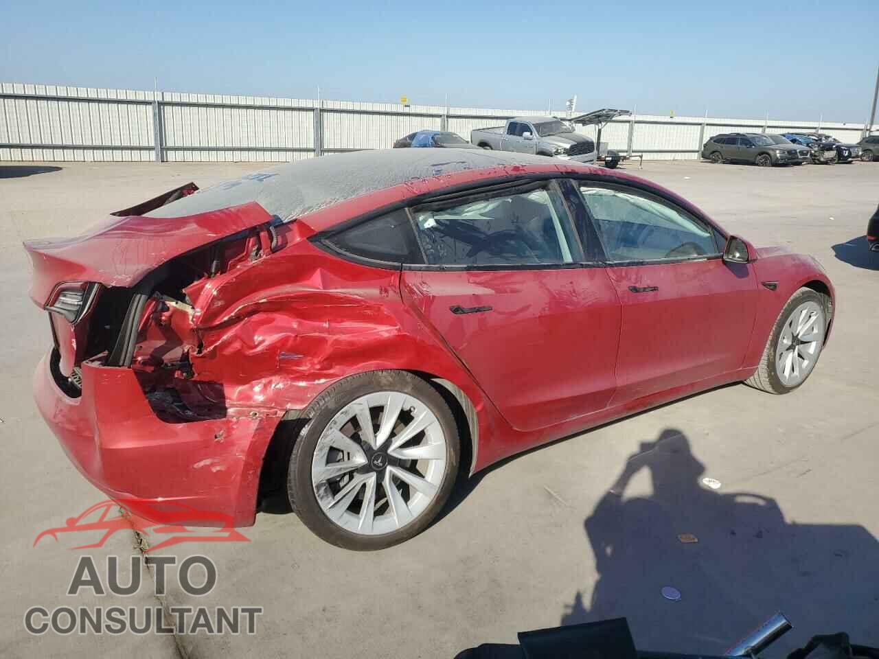 TESLA MODEL 3 2023 - 5YJ3E1EA1PF468434