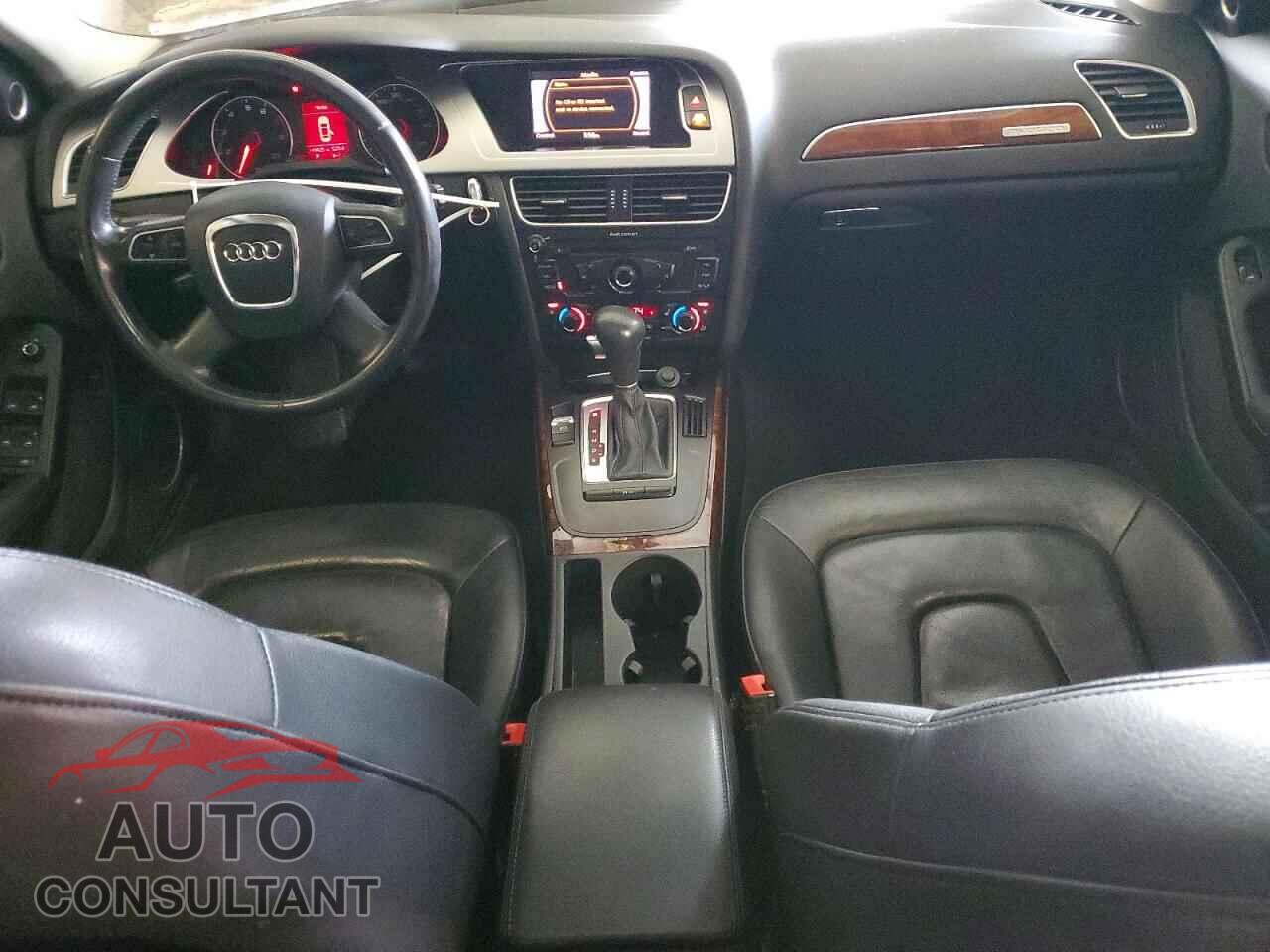 AUDI A4 2011 - WAUFFAFL8BA102575