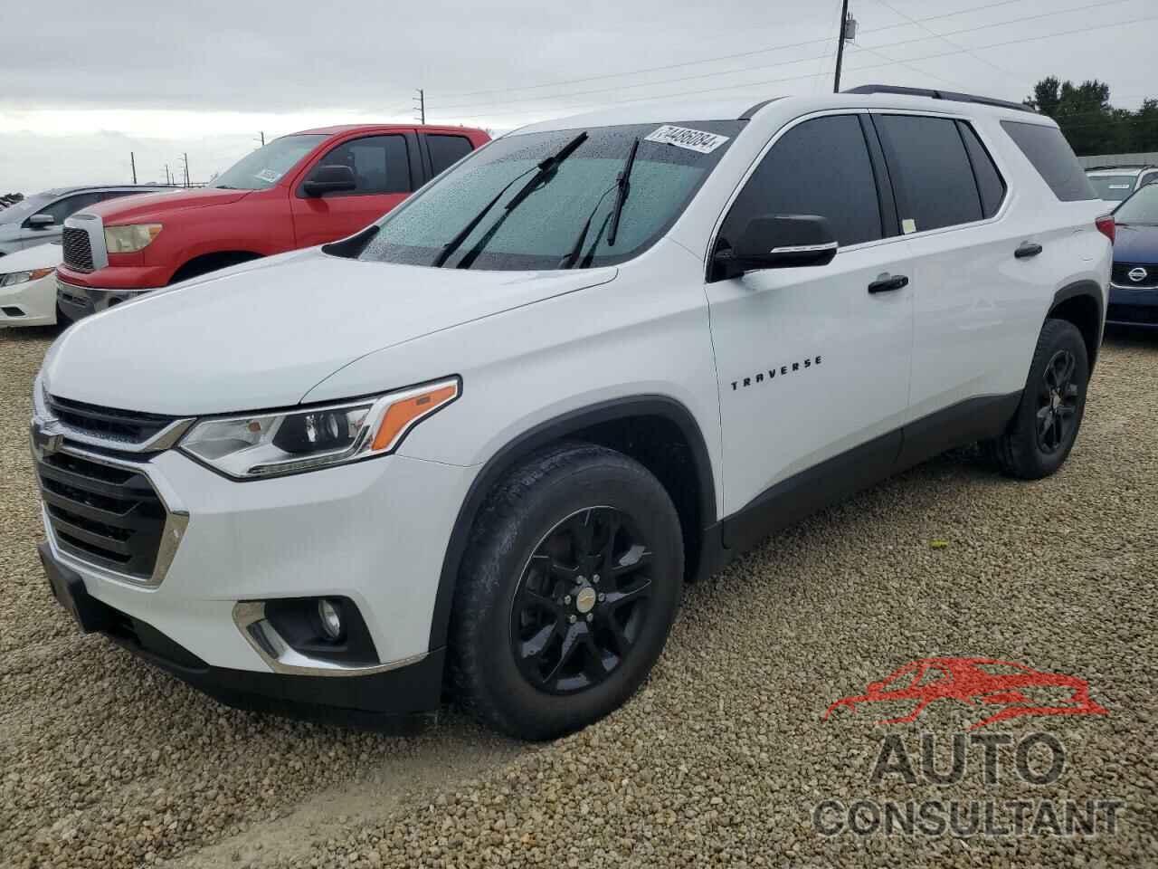 CHEVROLET TRAVERSE 2019 - 1GNERHKW2KJ298017