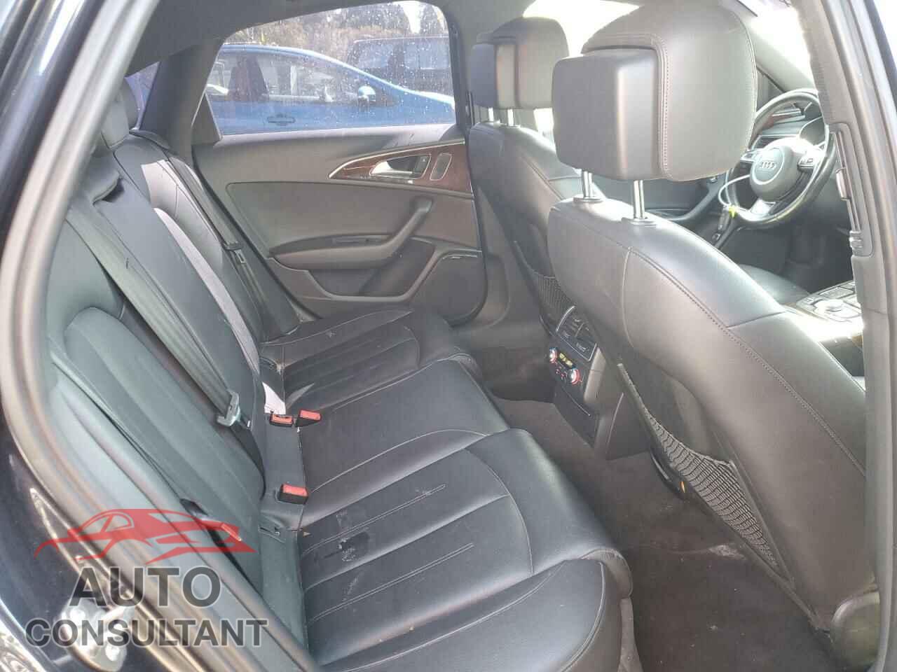 AUDI A6 2017 - WAUD8AFC4HN083106
