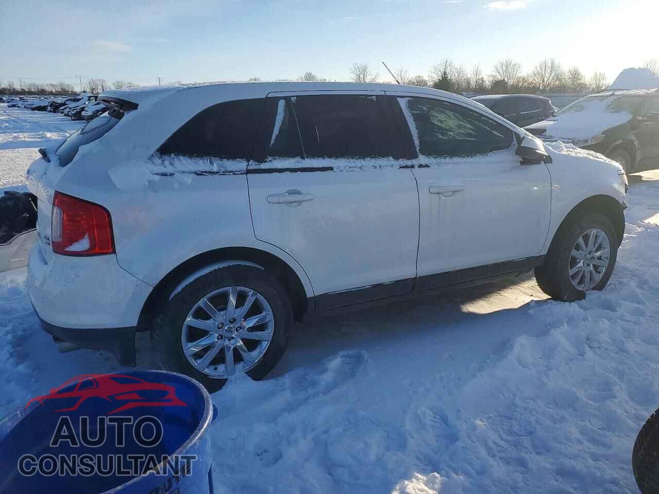 FORD EDGE 2014 - 2FMDK4JC0EBA30984