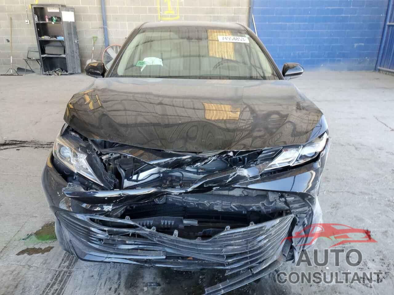 TOYOTA CAMRY 2020 - 4T1C31AK2LU524012