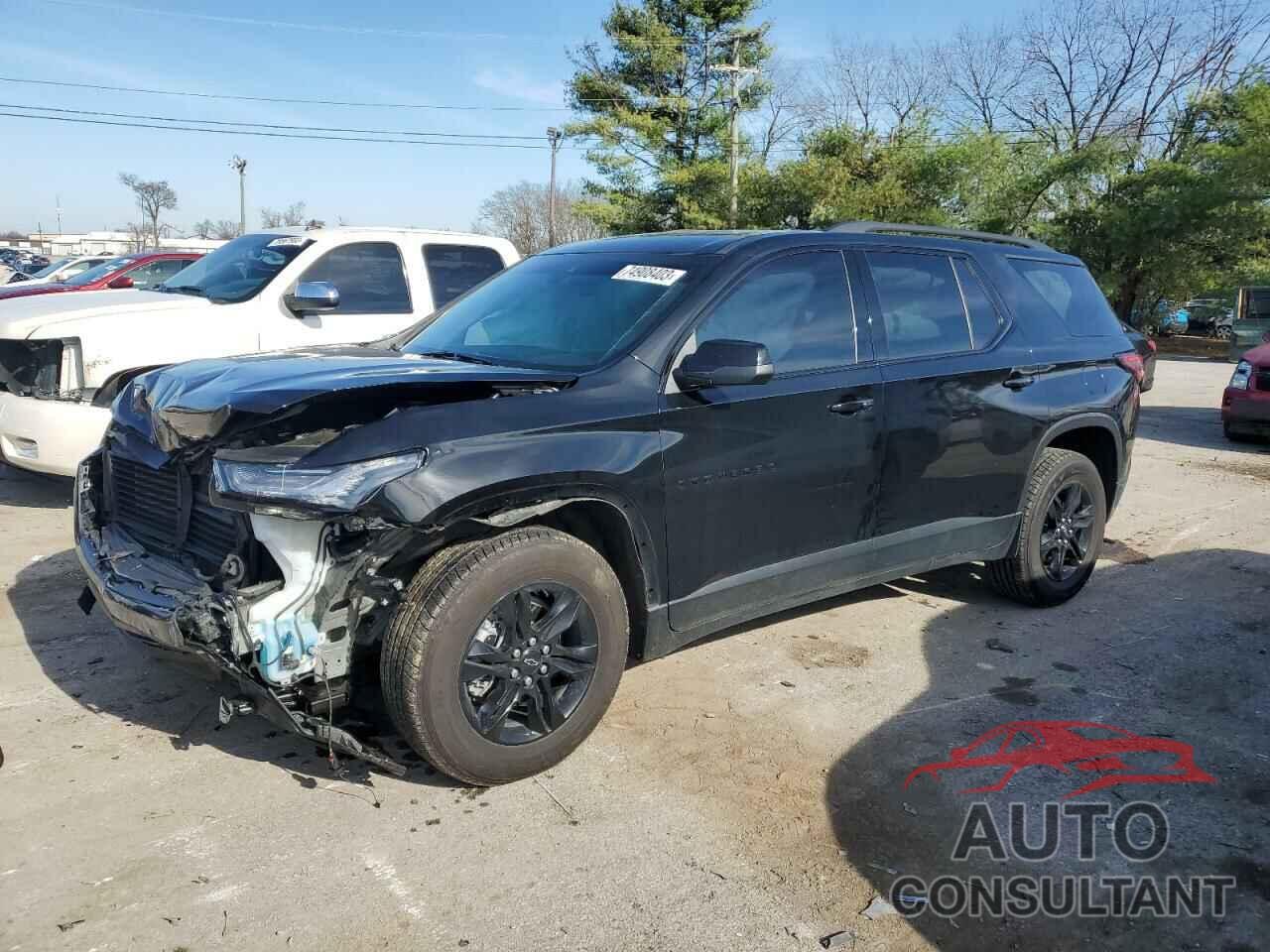 CHEVROLET TRAVERSE 2022 - 1GNEVFKW5NJ115973