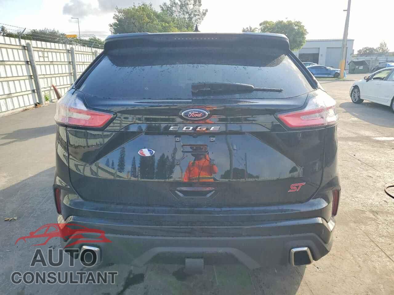 FORD EDGE 2021 - 2FMPK4AP1MBA42771