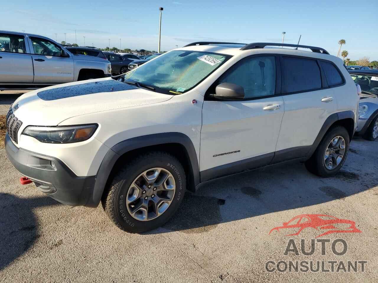 JEEP CHEROKEE 2019 - 1C4PJMBX7KD356485