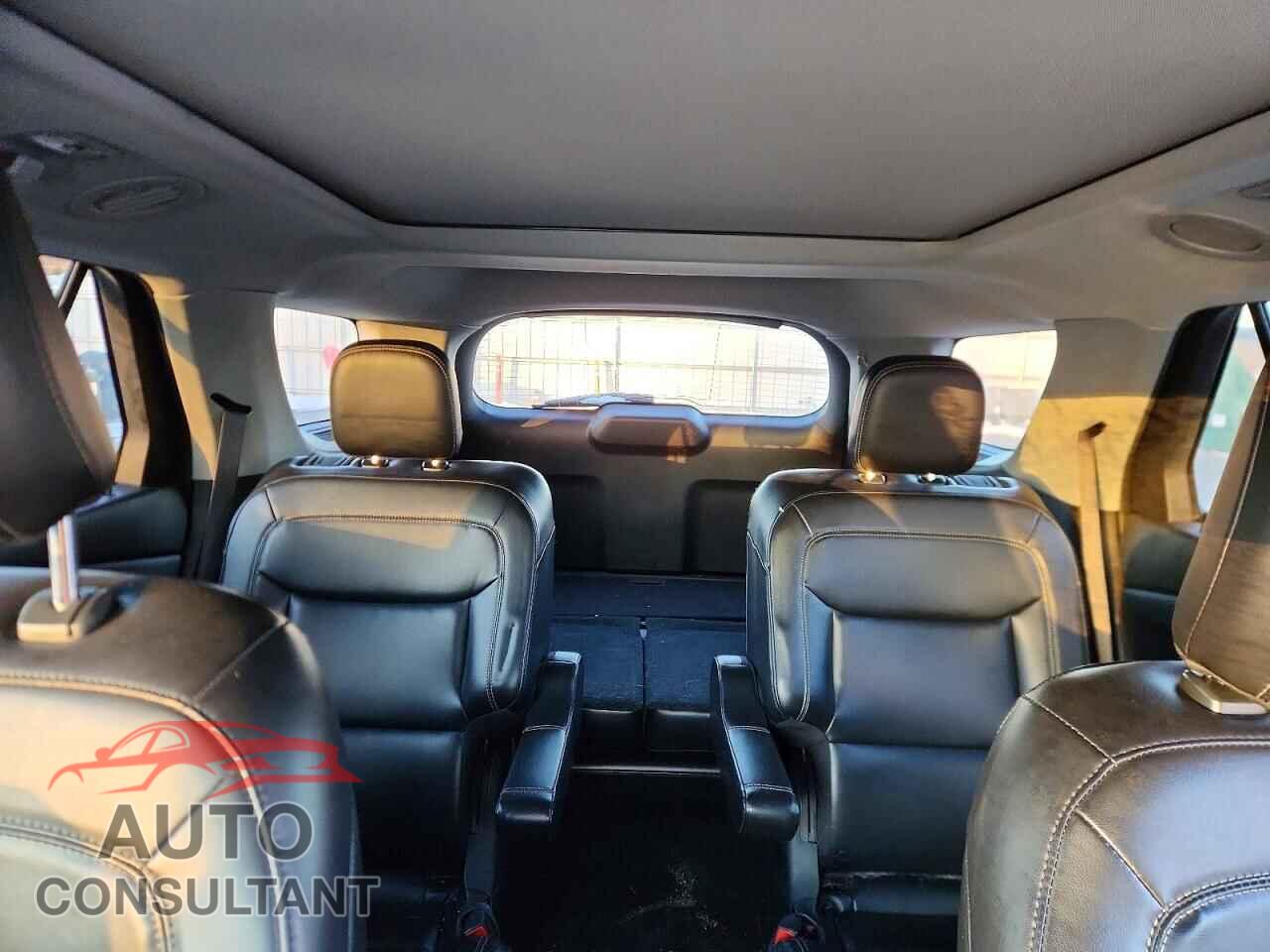 FORD EXPLORER 2021 - 1FMSK8DH5MGA25499