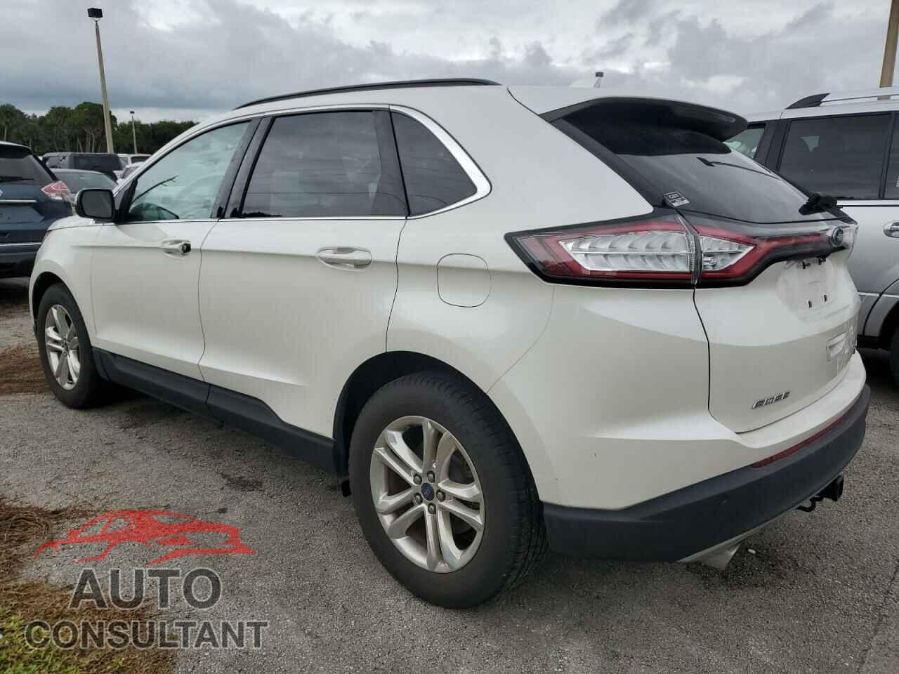 FORD EDGE 2017 - 2FMPK3J99HBC11386