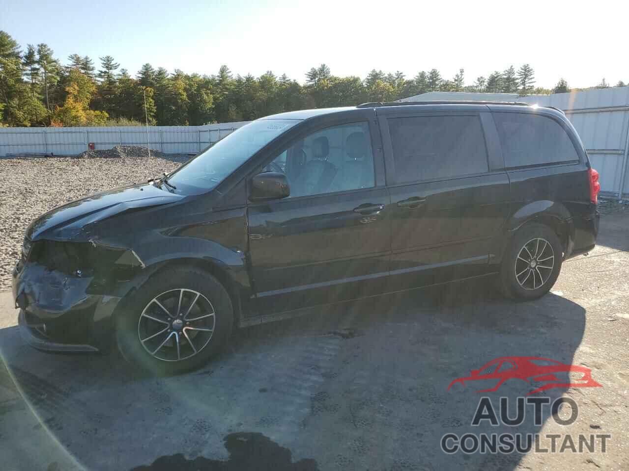 DODGE CARAVAN 2015 - 2C4RDGEGXFR606897