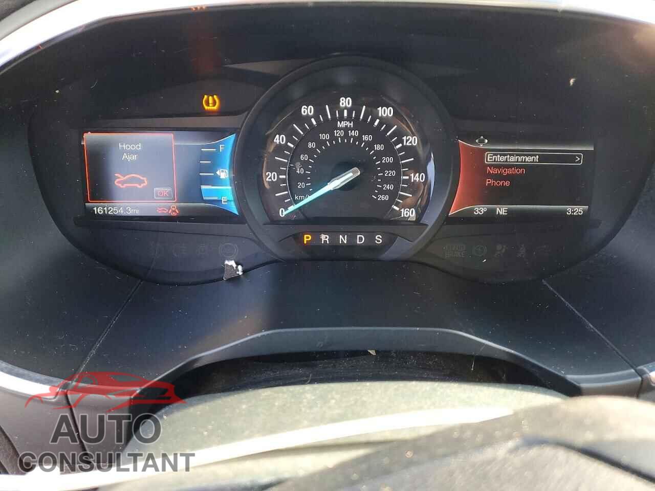 FORD EDGE 2015 - 2FMTK4K92FBB54268