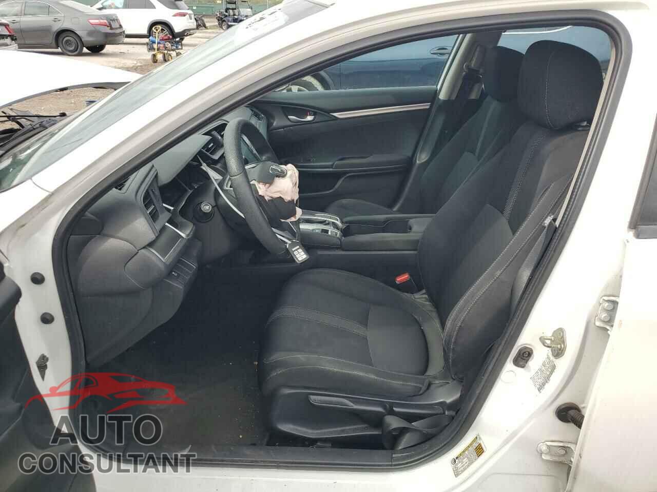 HONDA CIVIC 2017 - 19XFC2F78HE065215