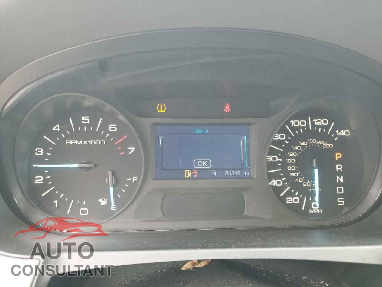 FORD EDGE 2013 - 2FMDK3JC1DBE31078