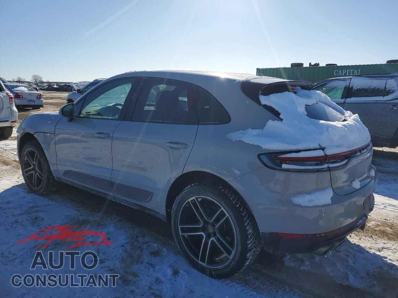 PORSCHE MACAN 2020 - WP1AB2A53LLB34183