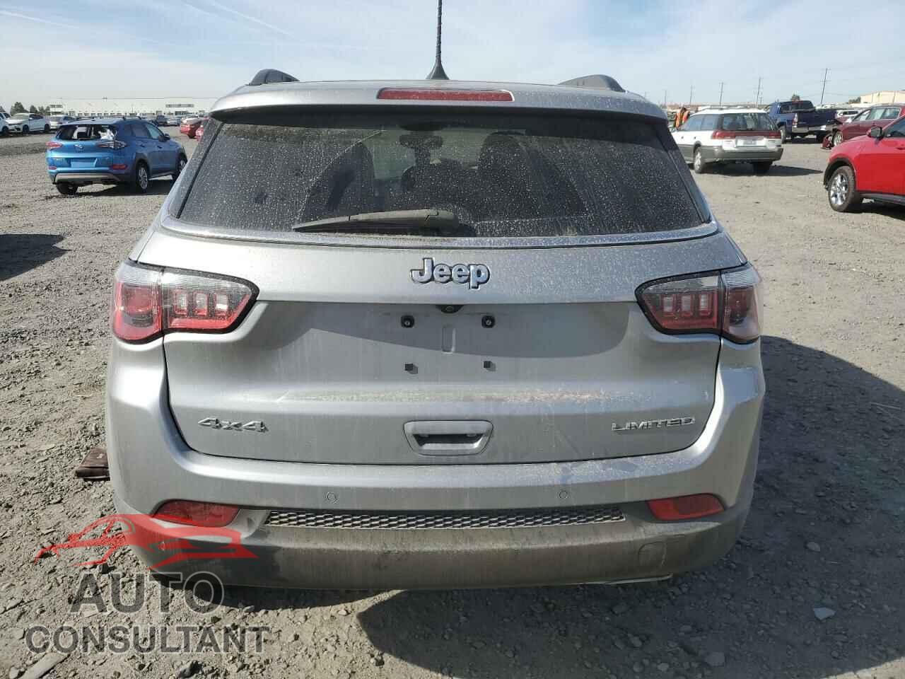 JEEP COMPASS 2017 - 3C4NJDCB5HT633549