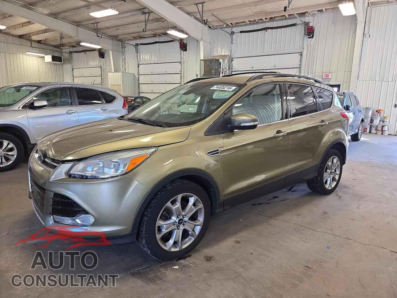 FORD ESCAPE 2013 - 1FMCU9H94DUA73603