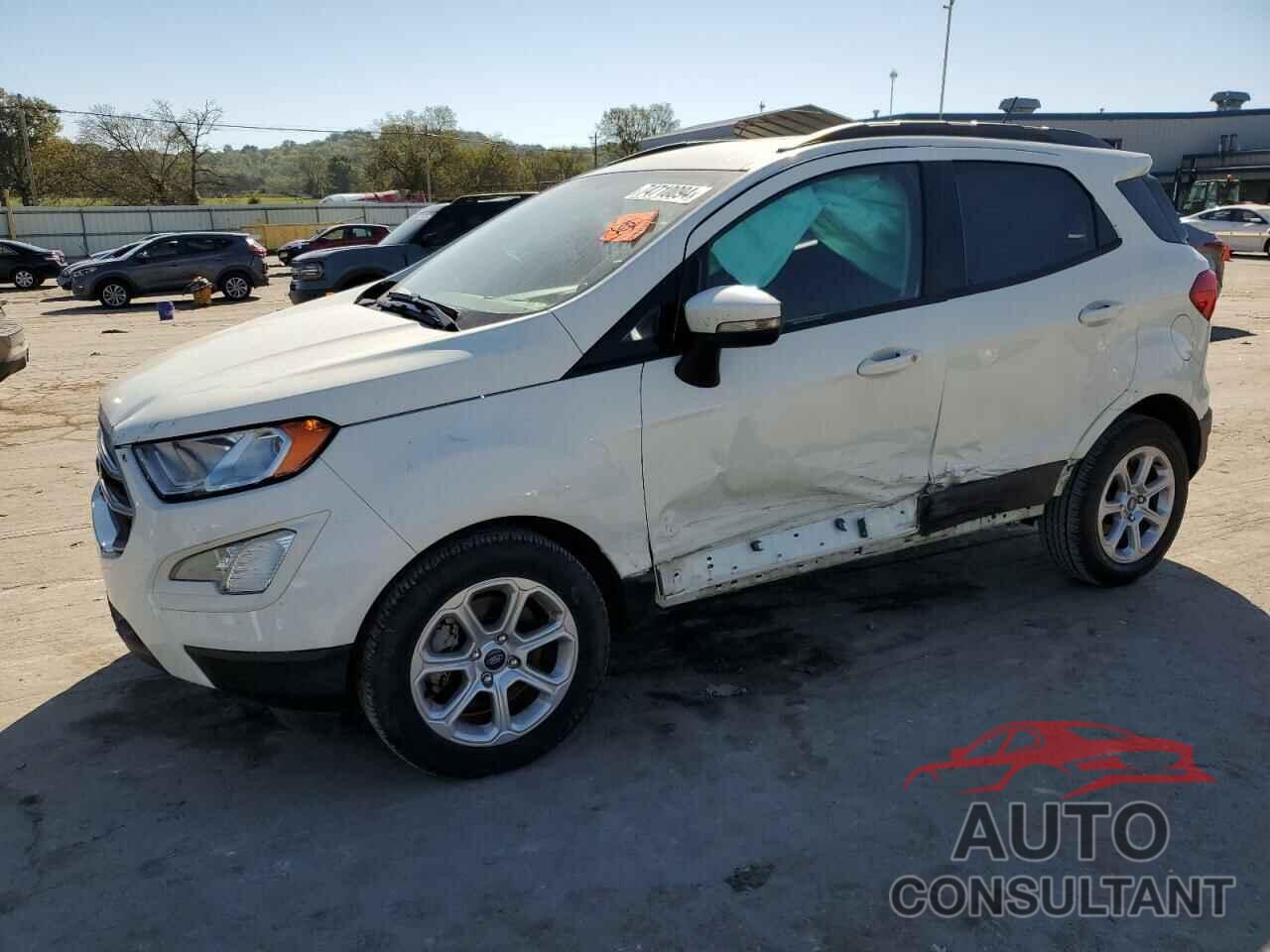 FORD ECOSPORT 2019 - MAJ3S2GE4KC303925