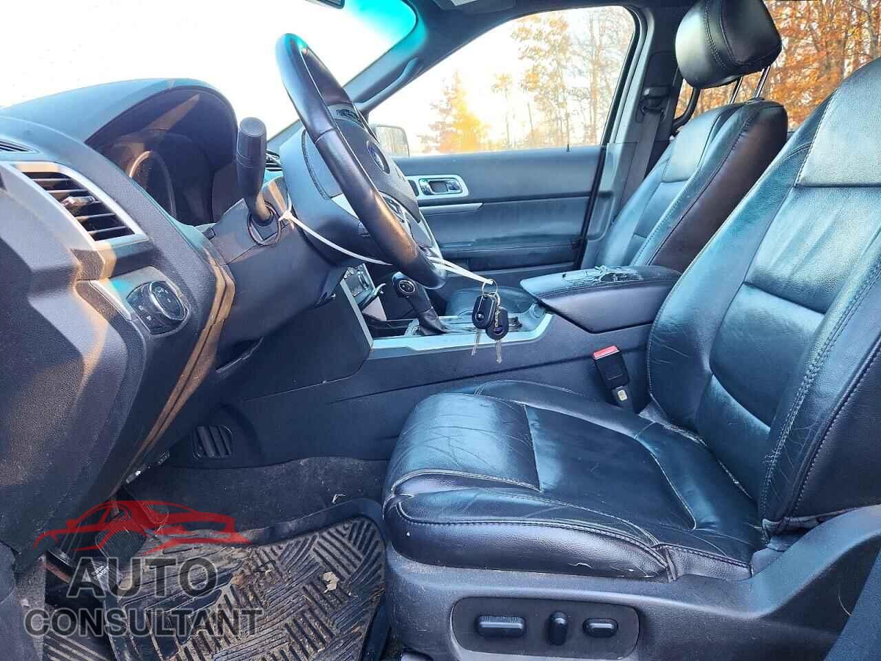 FORD EXPLORER 2013 - 1FM5K8D87DGA86284